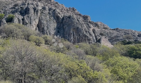 Zemljišče Jurandvor, Baška, 1.719m2