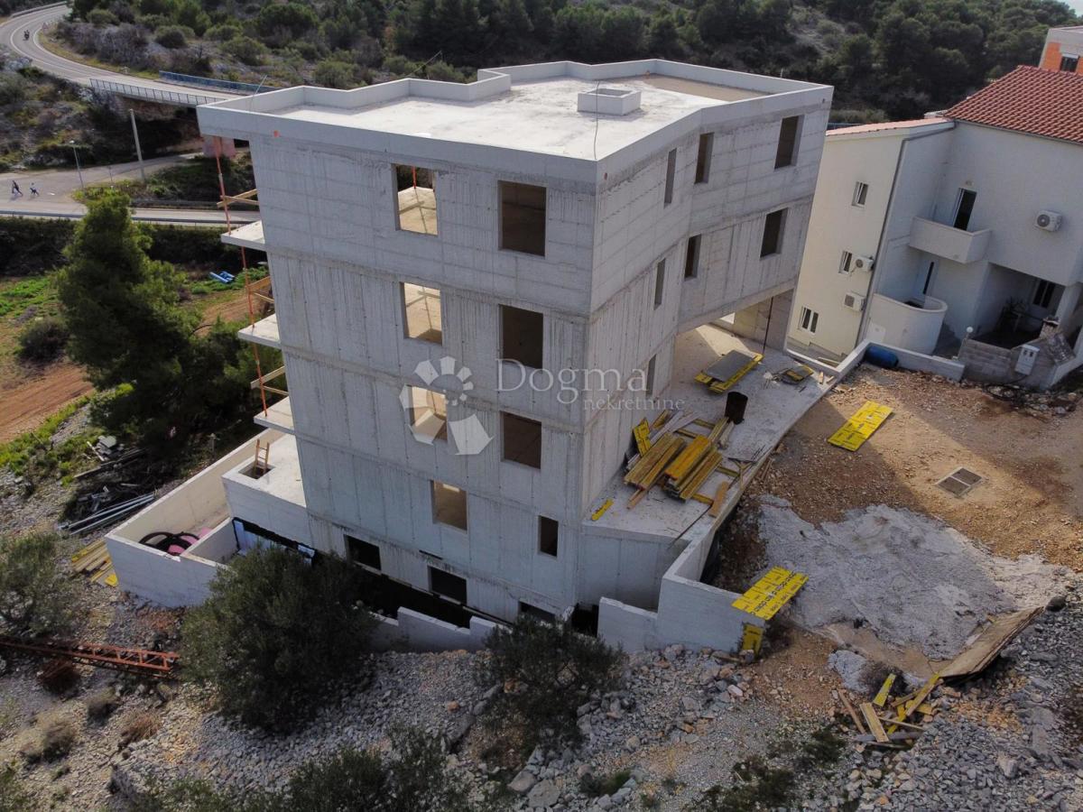 Stanovanje Primošten, 48.6m2