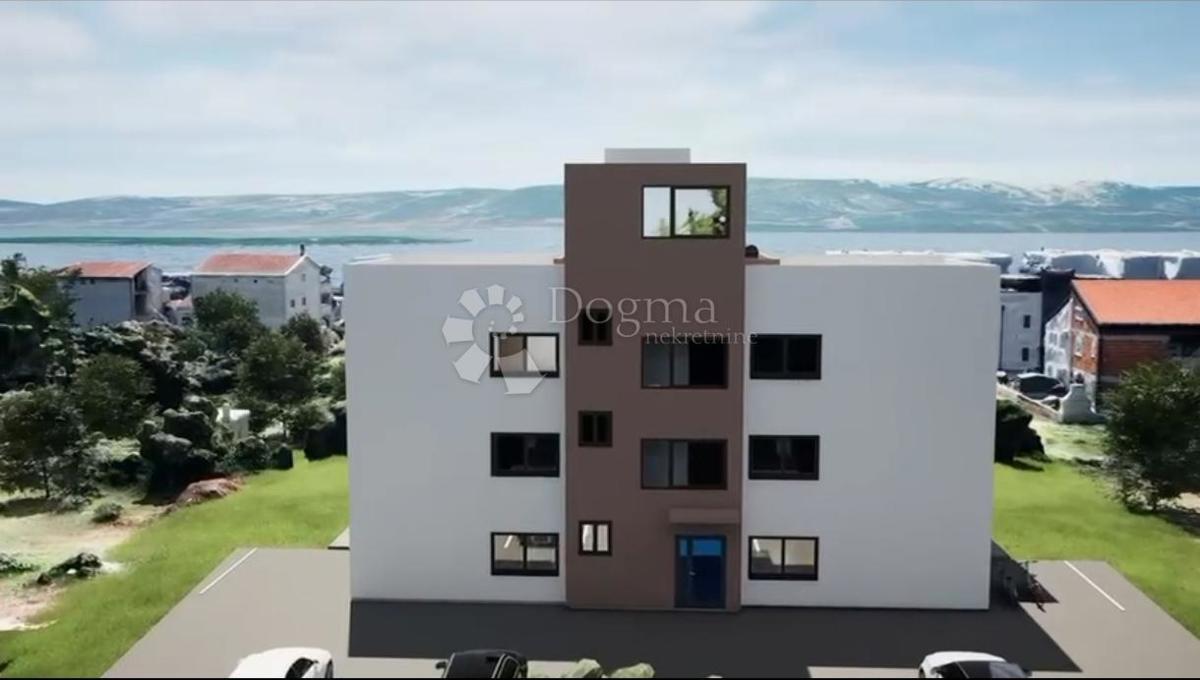 Apartma Turanj, Sveti Filip I Jakov, 62,17m2