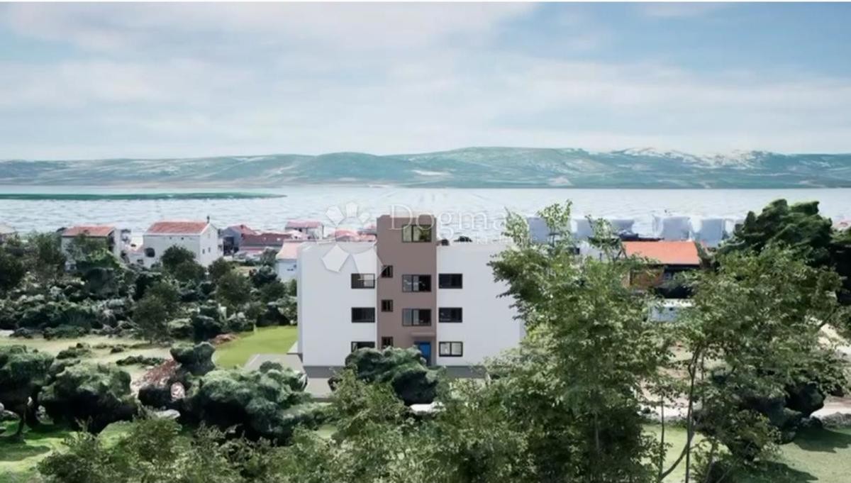 Apartma Turanj, Sveti Filip I Jakov, 62,17m2