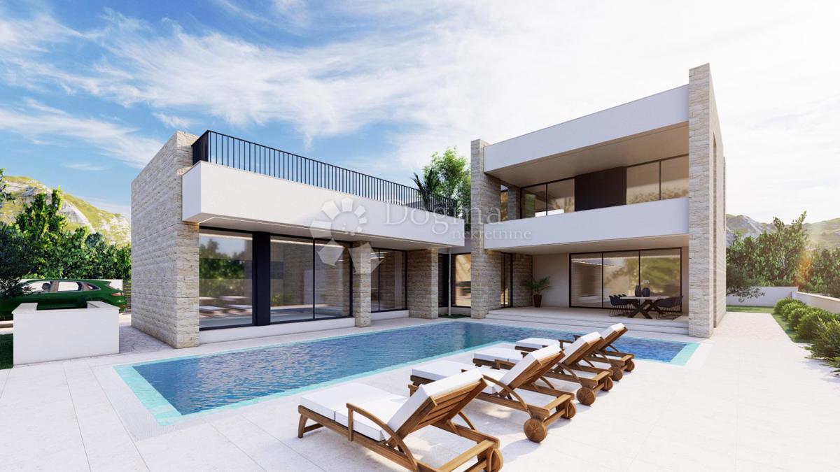 Hiša Ražanac, 200m2