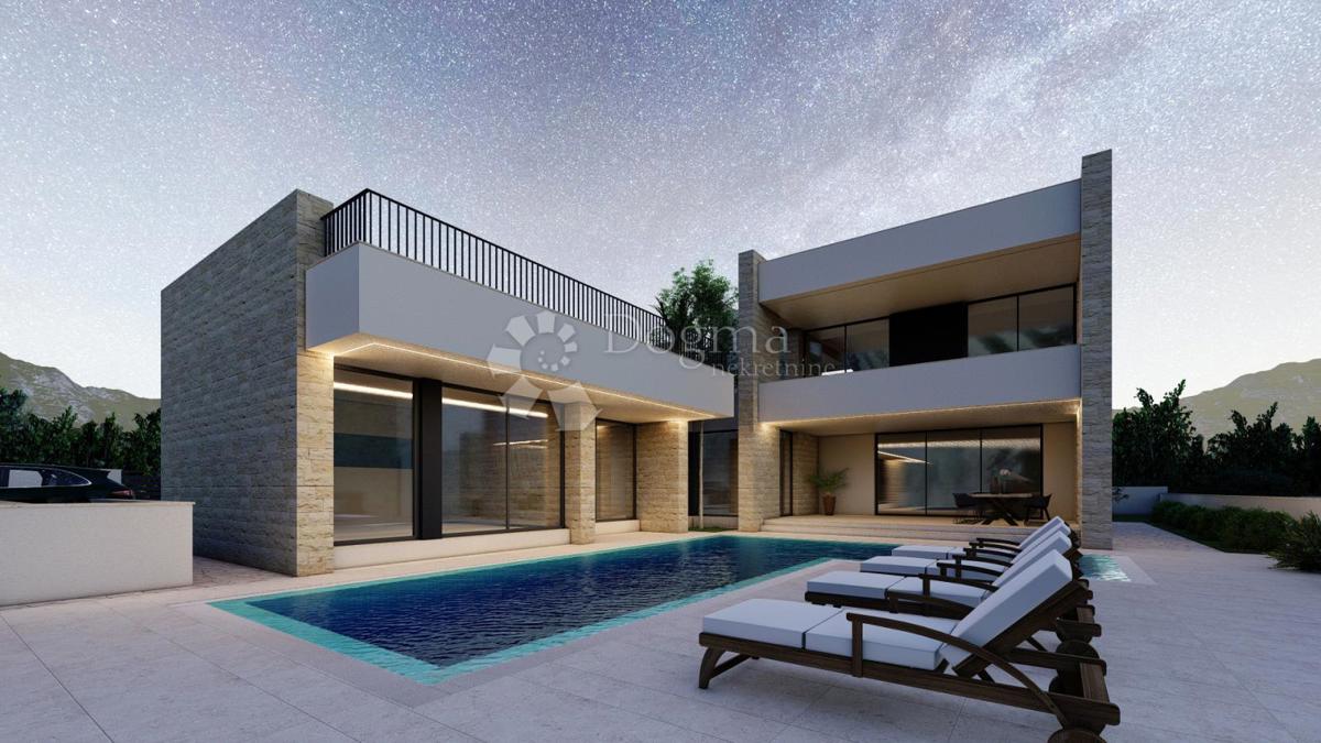 Hiša Ražanac, 200m2