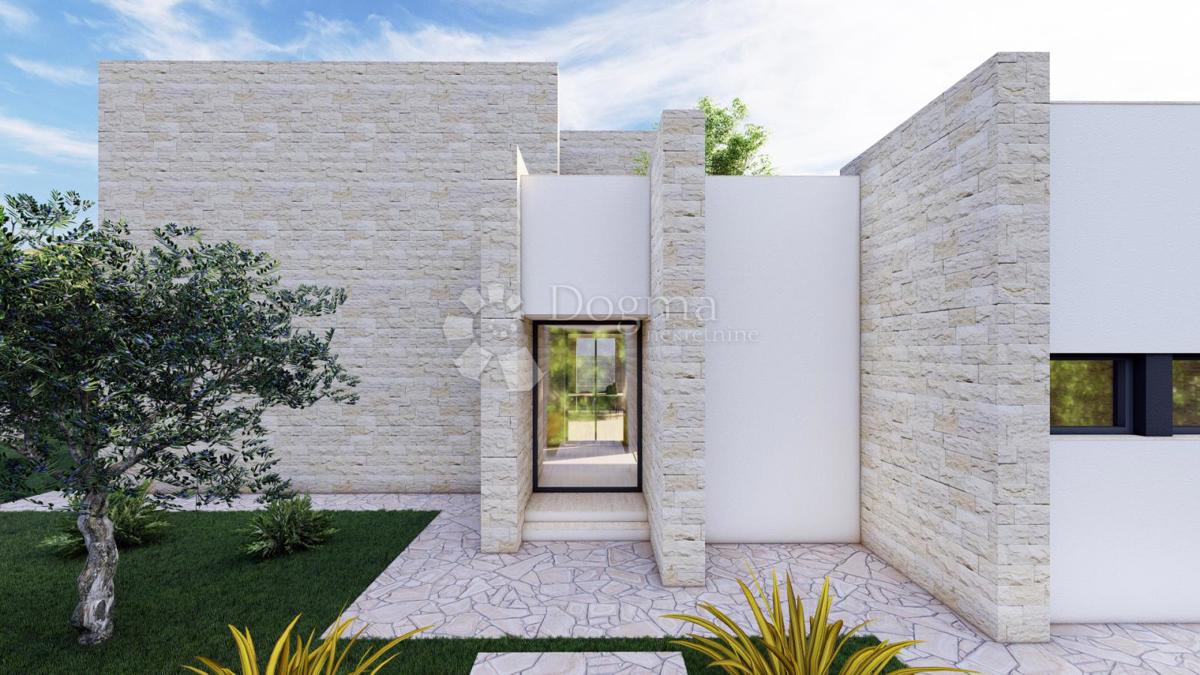 Hiša Ražanac, 200m2