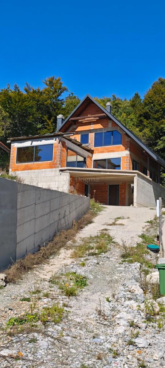 Naložba v mir, prostor in naravo – Mrkopalj