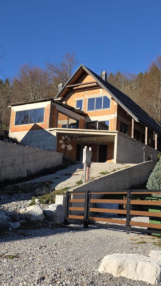 Naložba v mir, prostor in naravo – Mrkopalj