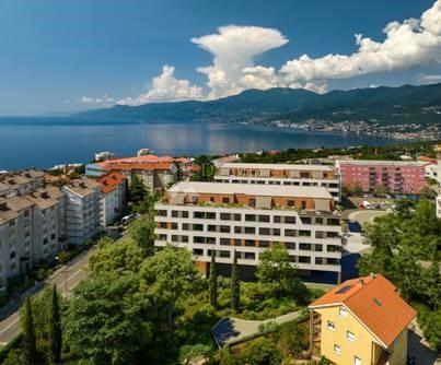 Stanovanje Srdoči, Rijeka, 105,58m2