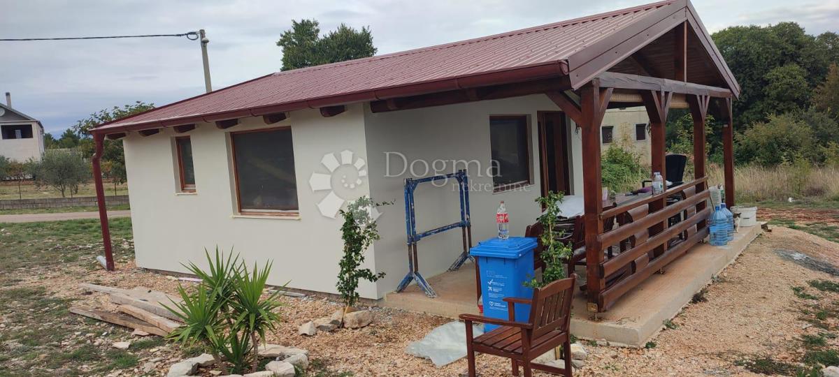 Hiša Pridraga, Novigrad, 48m2