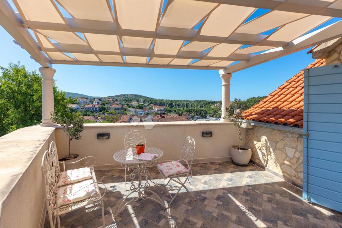Hiša Milna, 150m2
