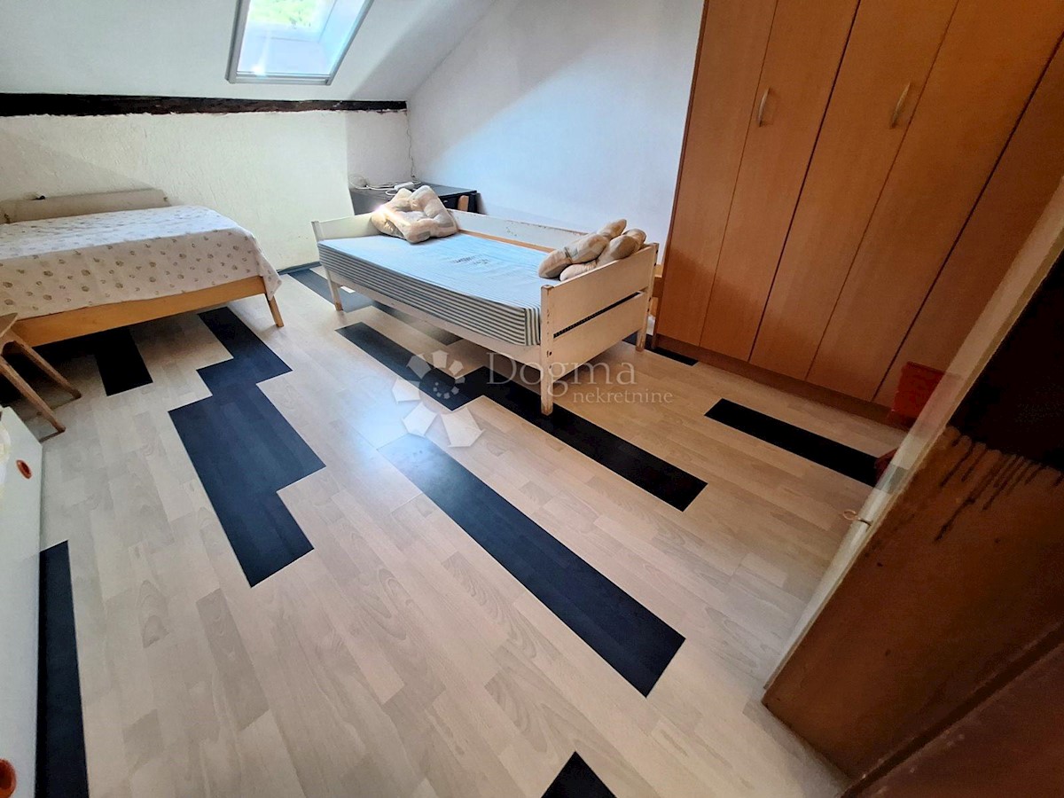 Apartma Baška, 33m2