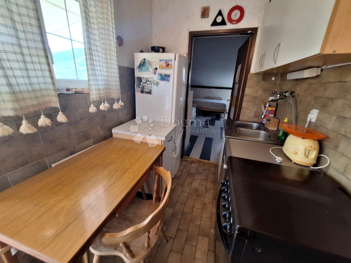 Apartma Baška, 33m2