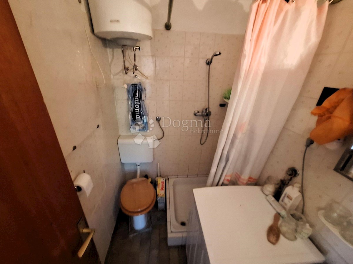 Apartma Baška, 33m2