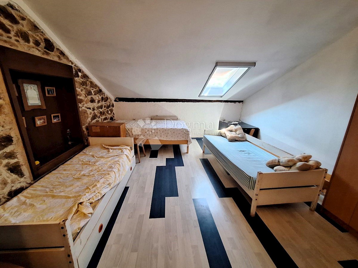 Apartma Baška, 33m2