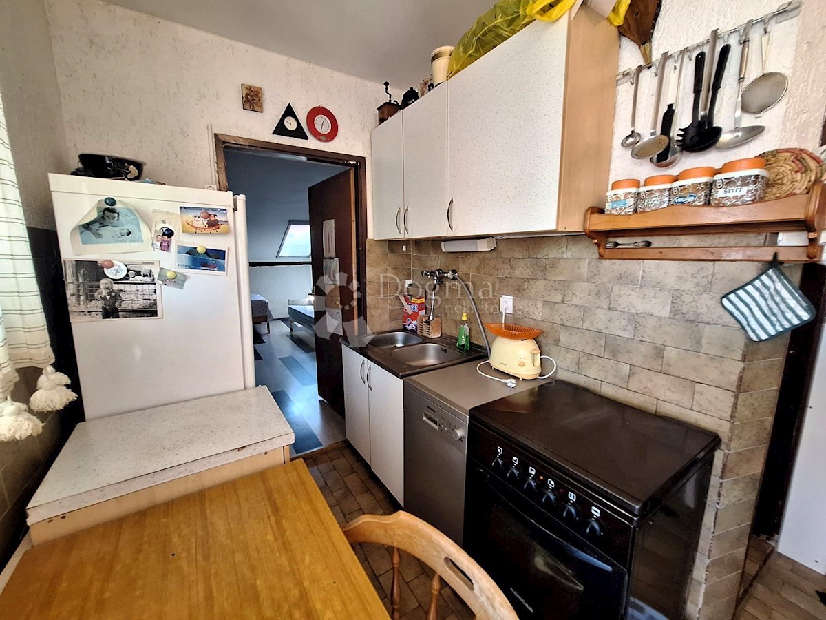 Apartma Baška, 33m2