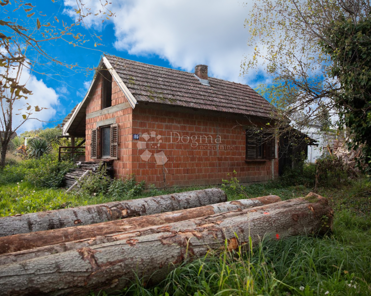 Hiša Kupinovac, Bjelovar - Okolica, 151,42m2