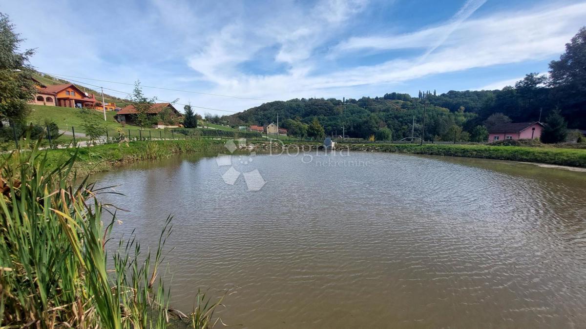 Zemljišče Gradiščak, Sveti Martin Na Muri, 15.000m2