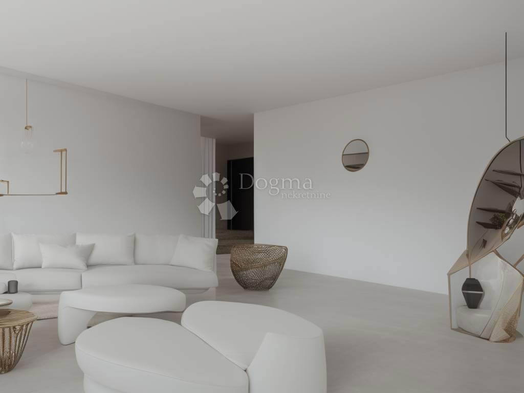 Stanovanje Monvidal, Pula, 41,07m2