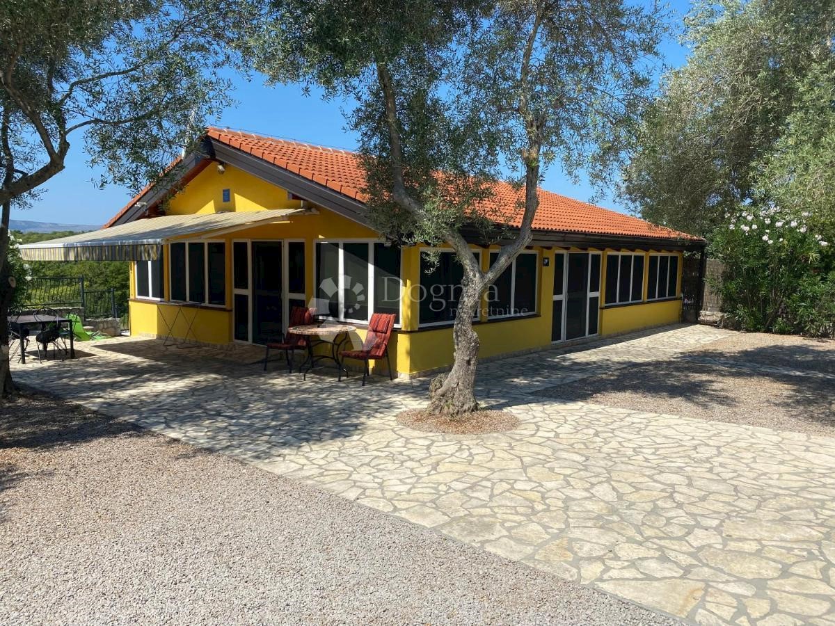 Hiša Skrbčići, Krk, 100m2