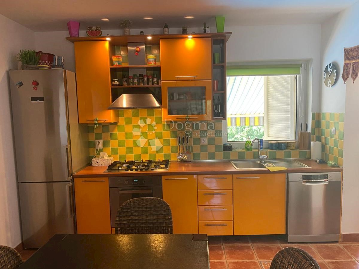 Hiša Skrbčići, Krk, 100m2