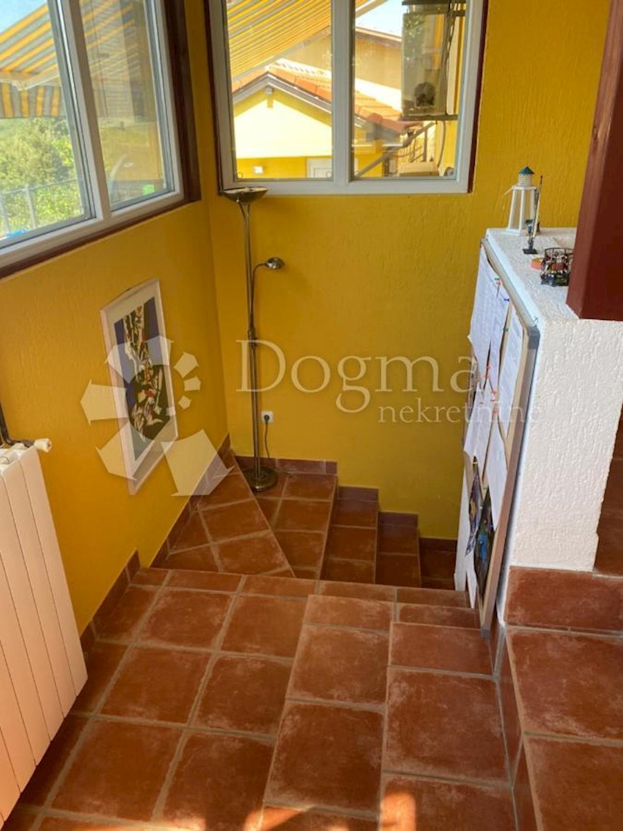 Hiša Skrbčići, Krk, 100m2