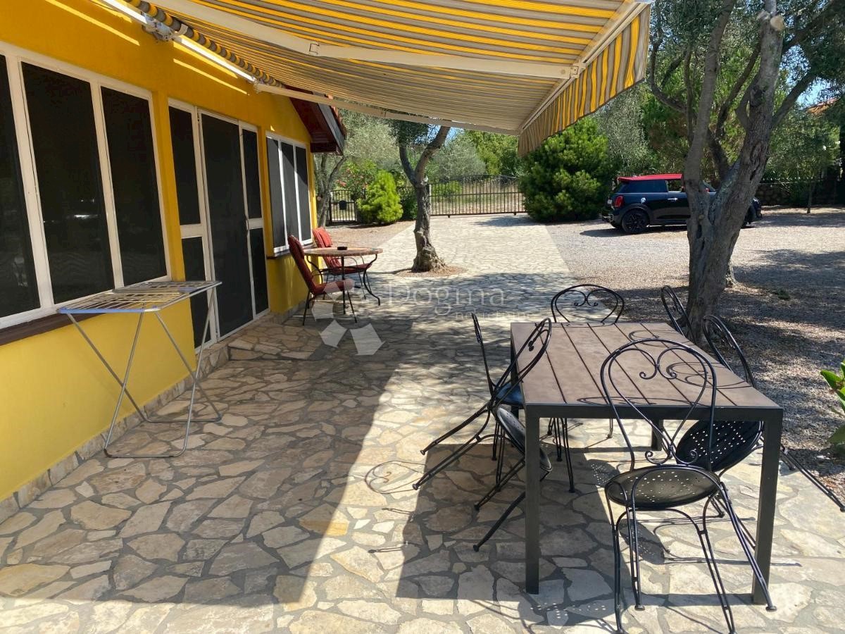 Hiša Skrbčići, Krk, 100m2