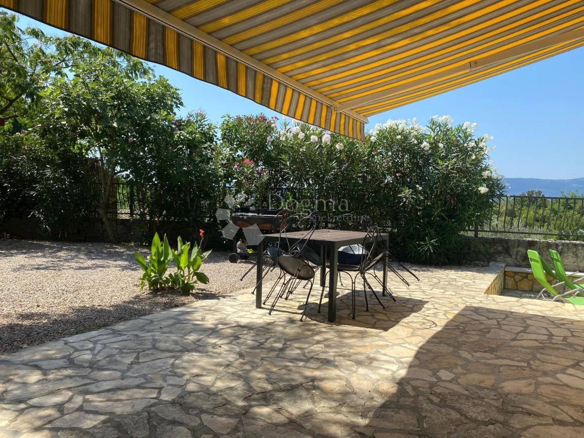 Hiša Skrbčići, Krk, 100m2