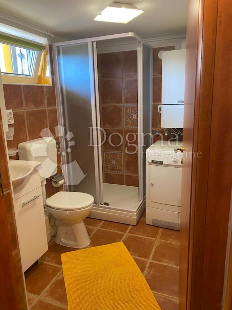 Hiša Skrbčići, Krk, 100m2