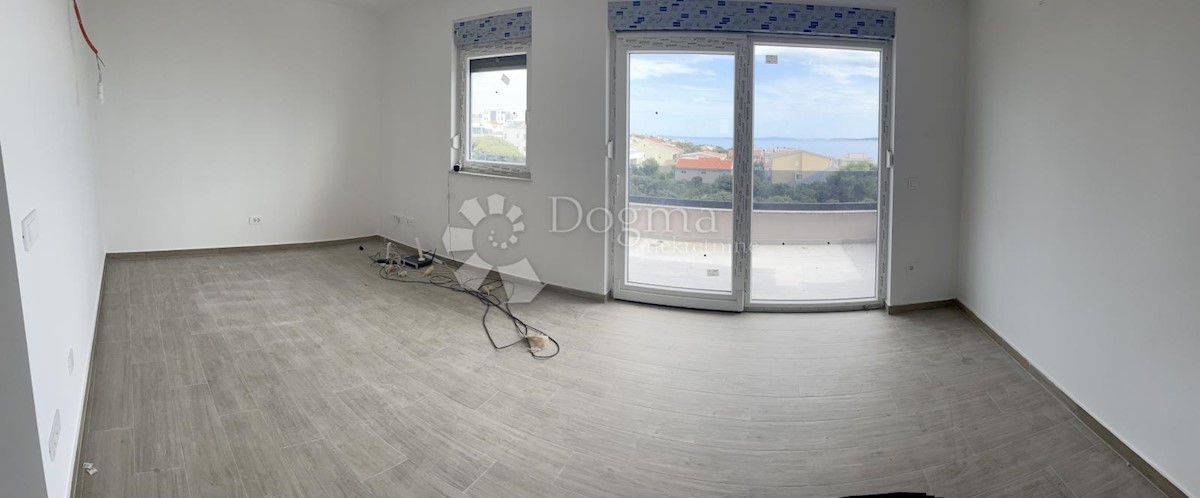 Apartma Mandre, Kolan, 61m2