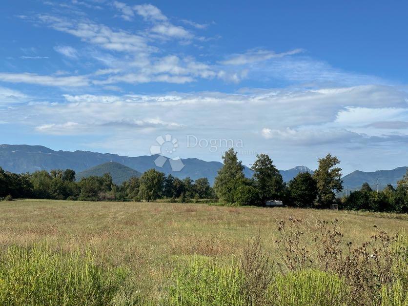 Zemljišče Popovača Pazariška, Gospić - Okolica, 4.950m2