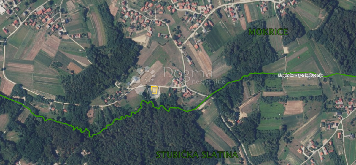 Stanovanje Mokrice, Oroslavje, 122m2