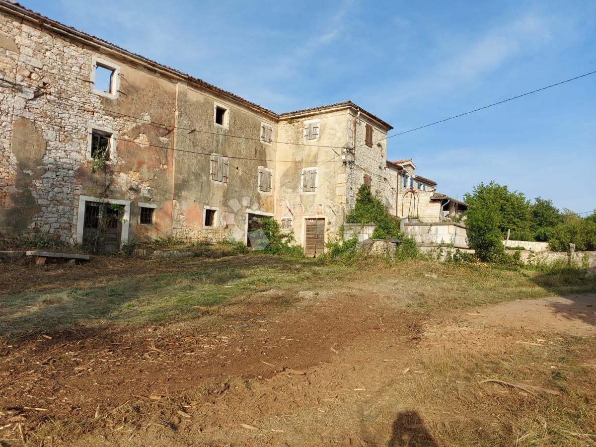 Zemljišče Staniši, Vižinada, 14.000m2