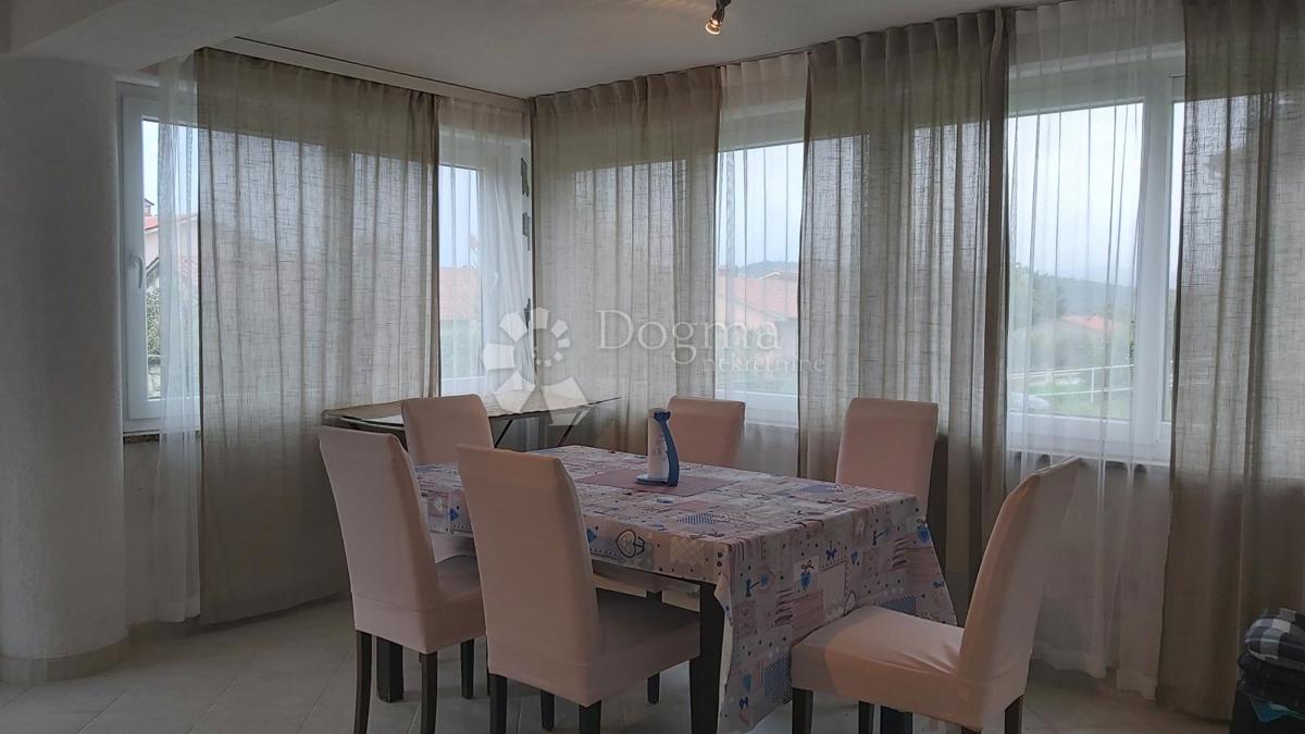 Stanovanje Labin, 113m2