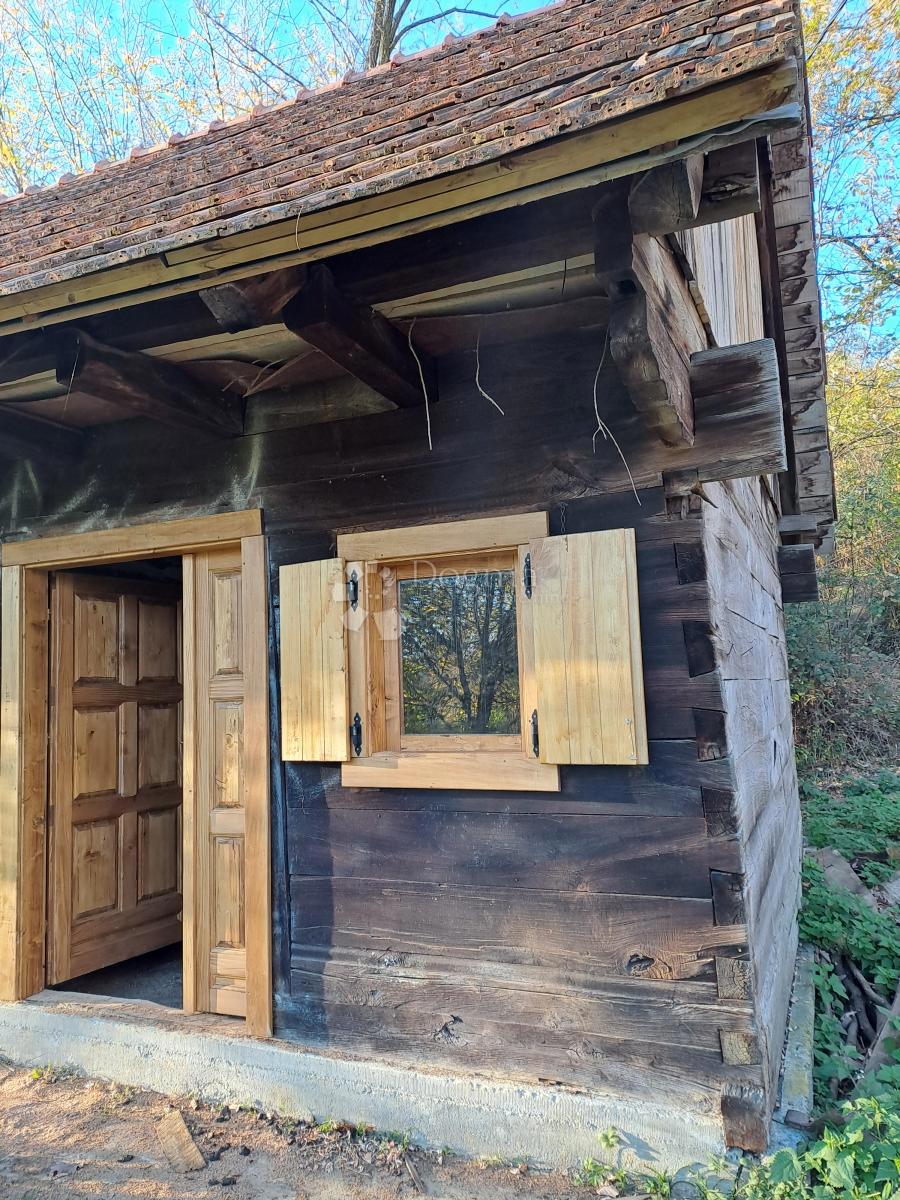 Hiša Ostrožin, Gvozd, 55m2