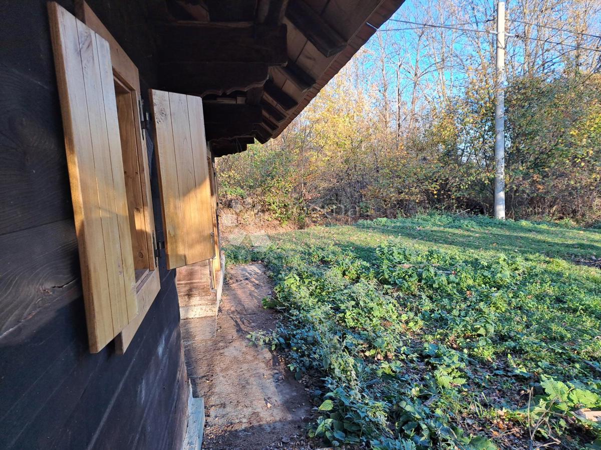 Hiša Ostrožin, Gvozd, 55m2