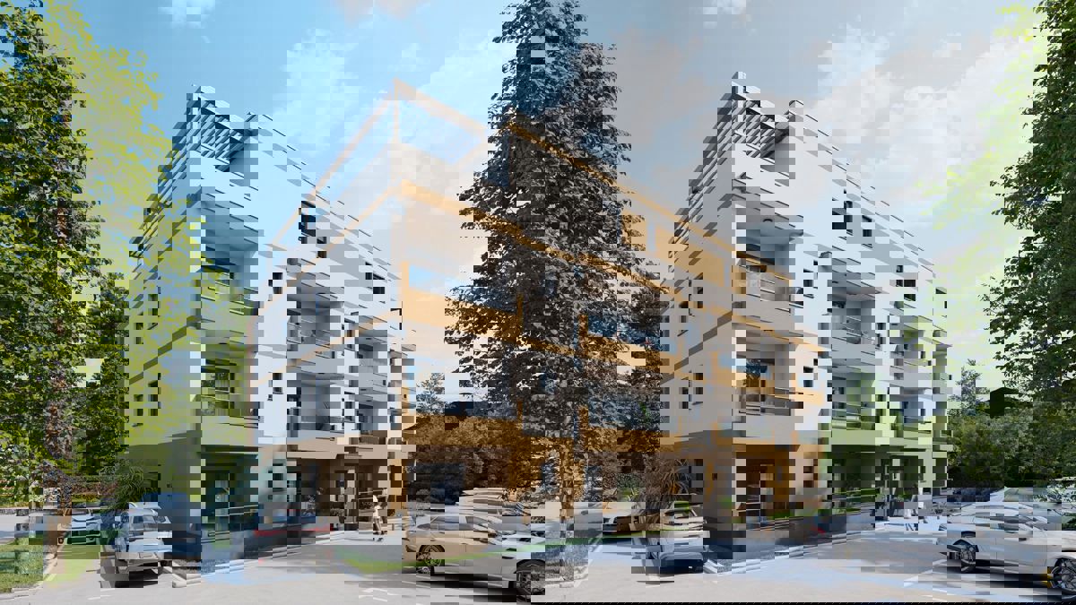 NOVOGRADNJA - PRITLIČJE Z 2 TERASAMA