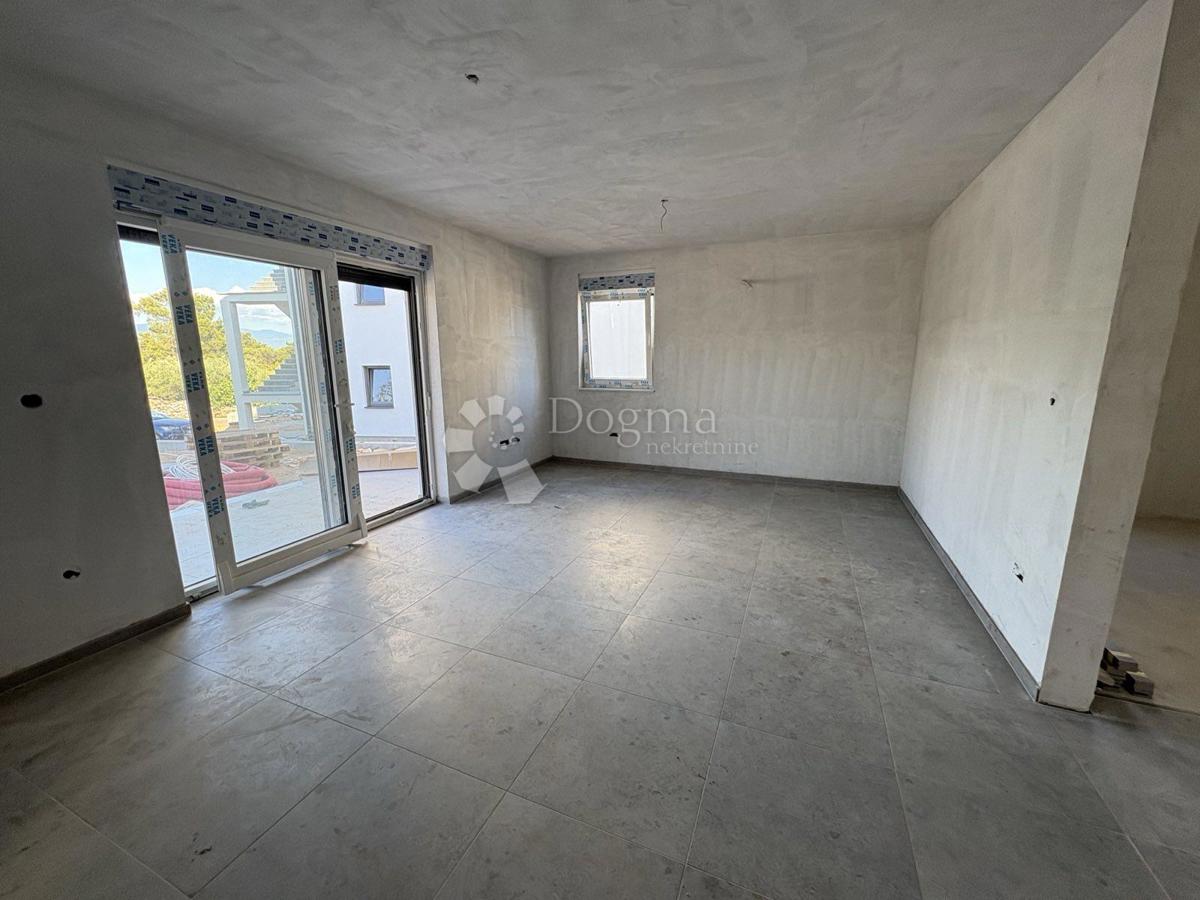 Apartma Soline, Dobrinj, 61m2