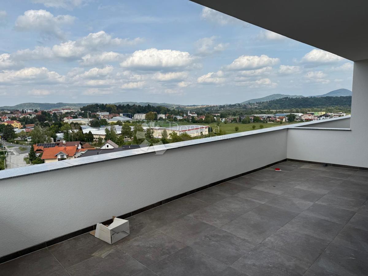 Stanovanje Novi Marof, 63,89m2