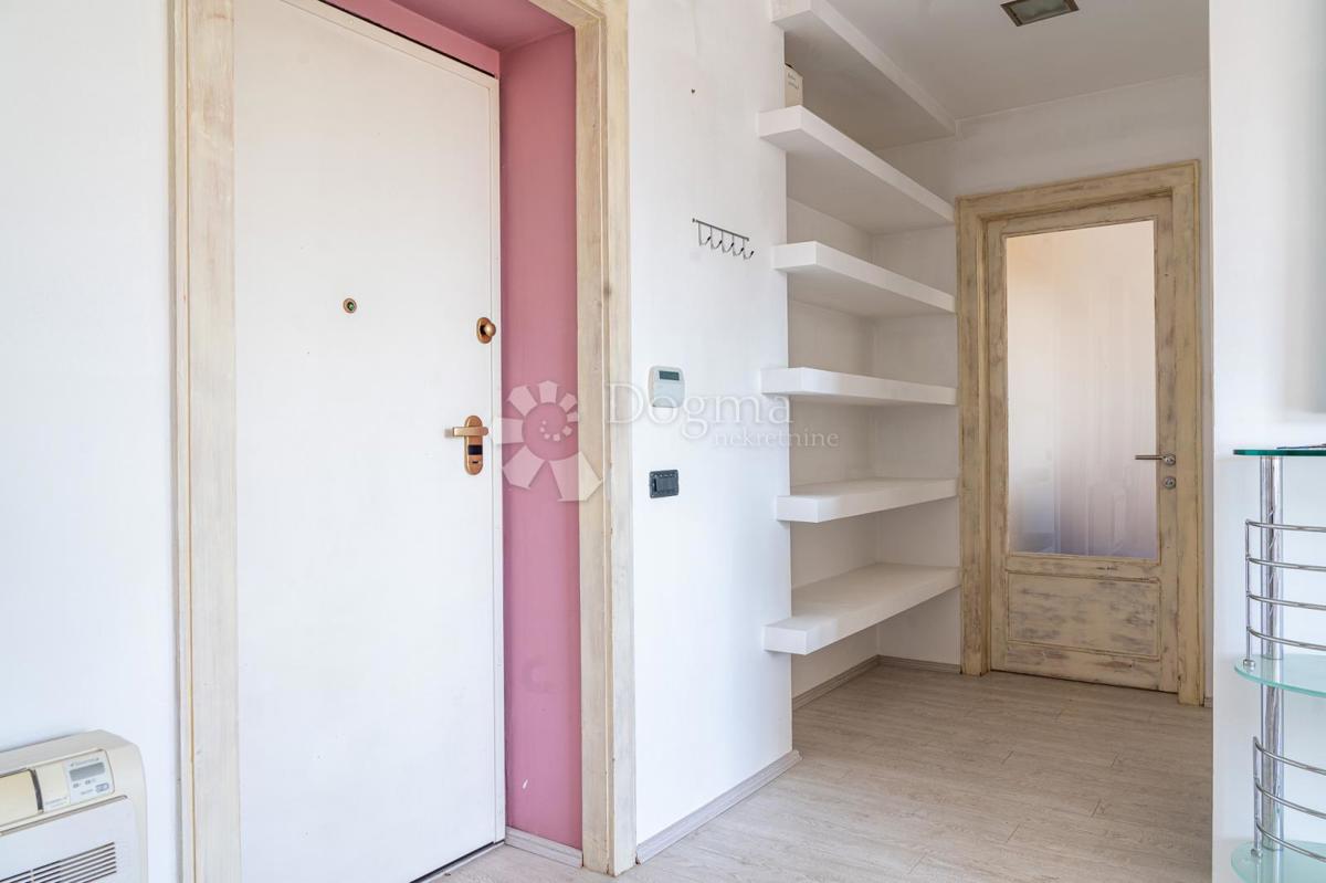 Stanovanje Potok, Rijeka, 73,84m2