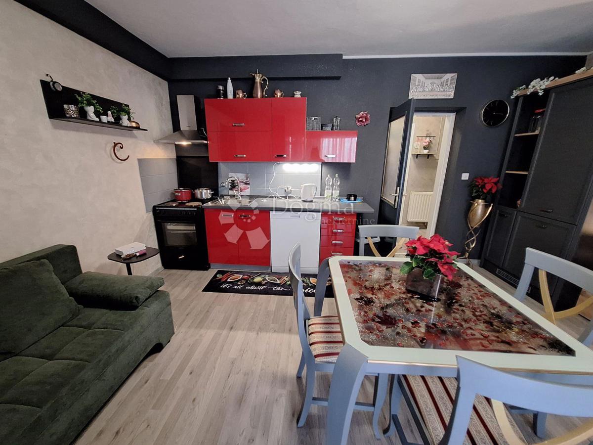 Apartma Porat, Malinska-Dubašnica, 82,74m2