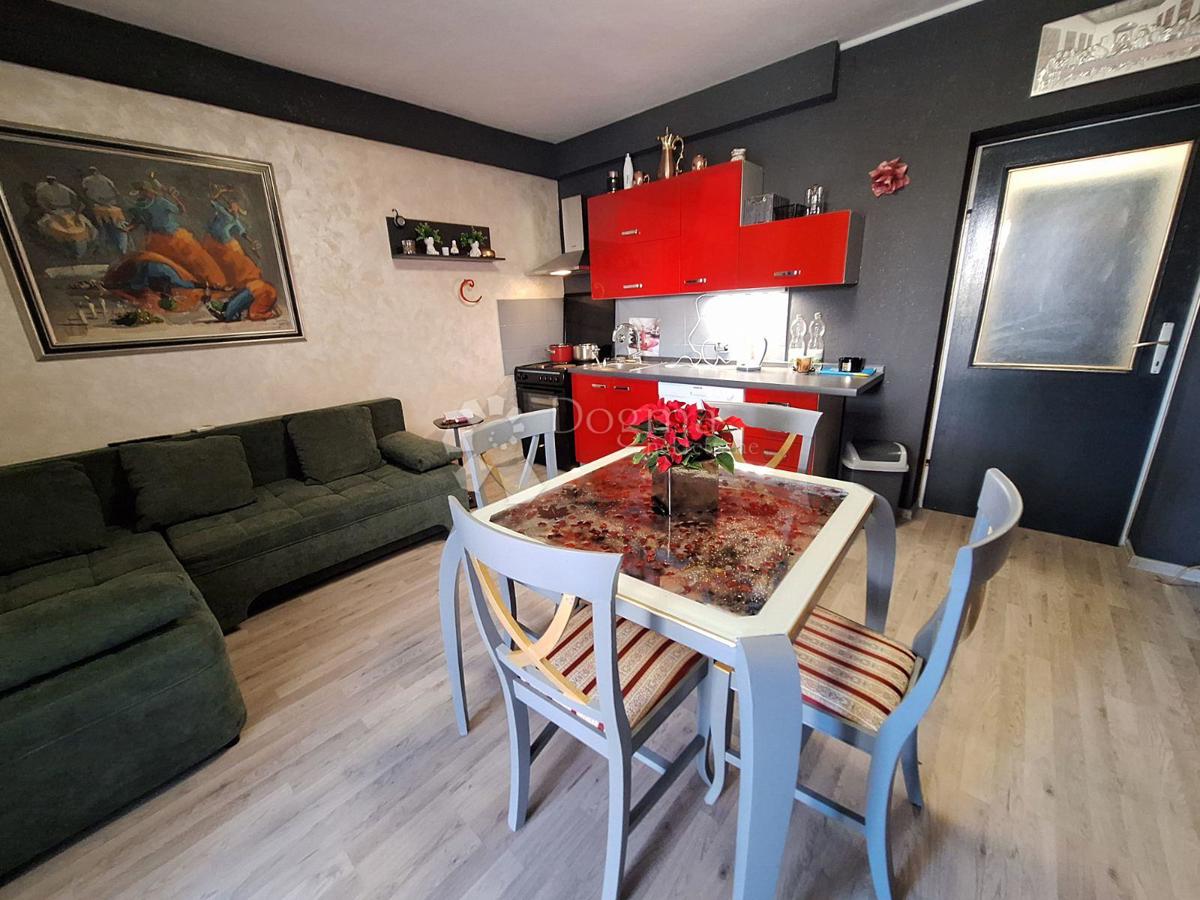 Apartma Porat, Malinska-Dubašnica, 82,74m2