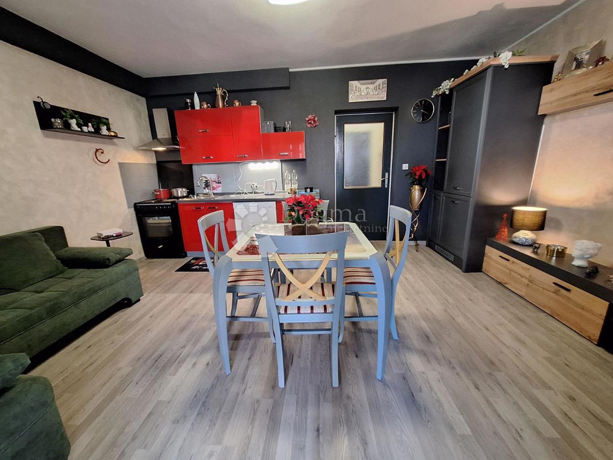 Apartma Porat, Malinska-Dubašnica, 82,74m2