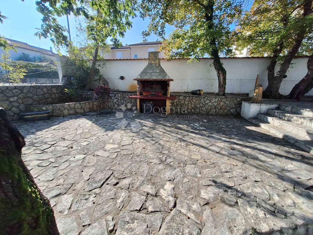 Apartma Porat, Malinska-Dubašnica, 82,74m2