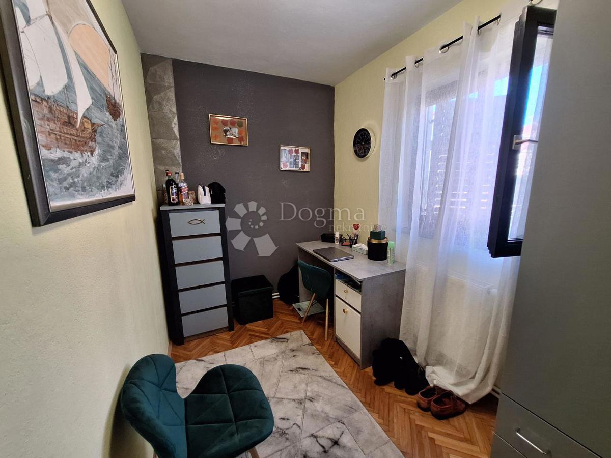 Apartma Porat, Malinska-Dubašnica, 82,74m2