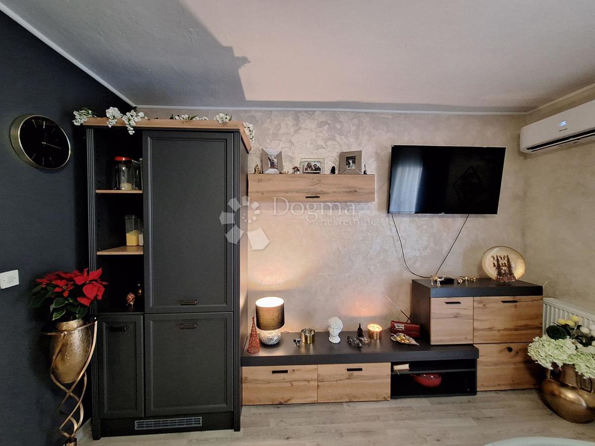 Apartma Porat, Malinska-Dubašnica, 82,74m2