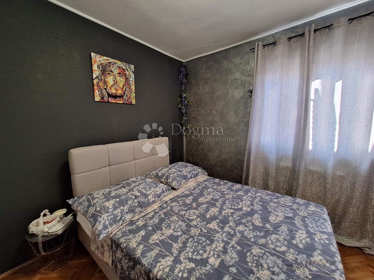 Apartma Porat, Malinska-Dubašnica, 82,74m2
