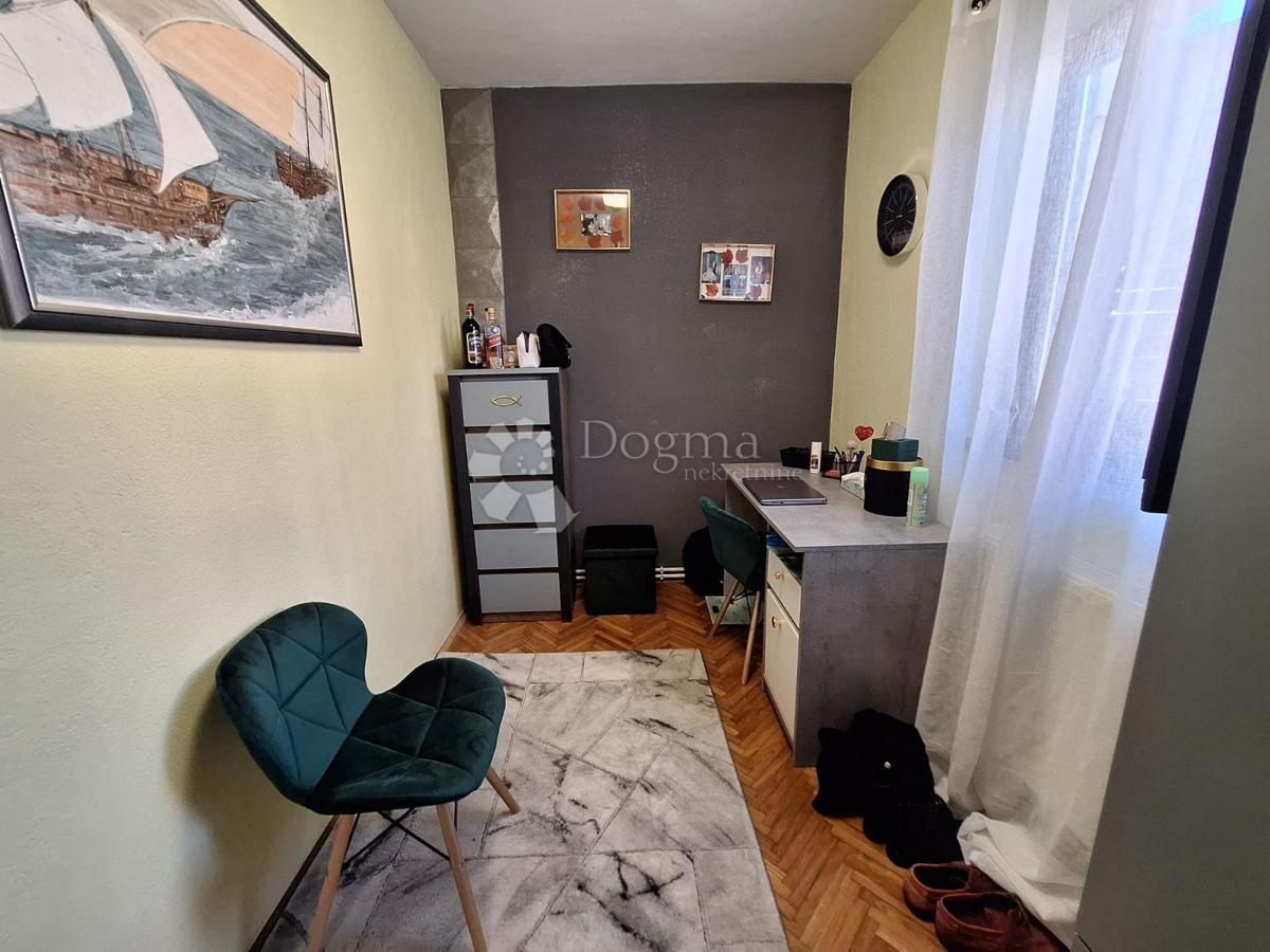 Apartma Porat, Malinska-Dubašnica, 82,74m2