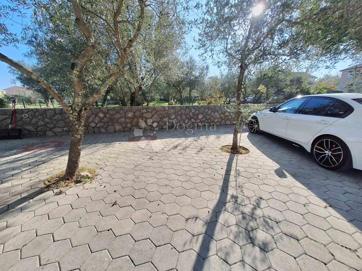 Apartma Porat, Malinska-Dubašnica, 82,74m2