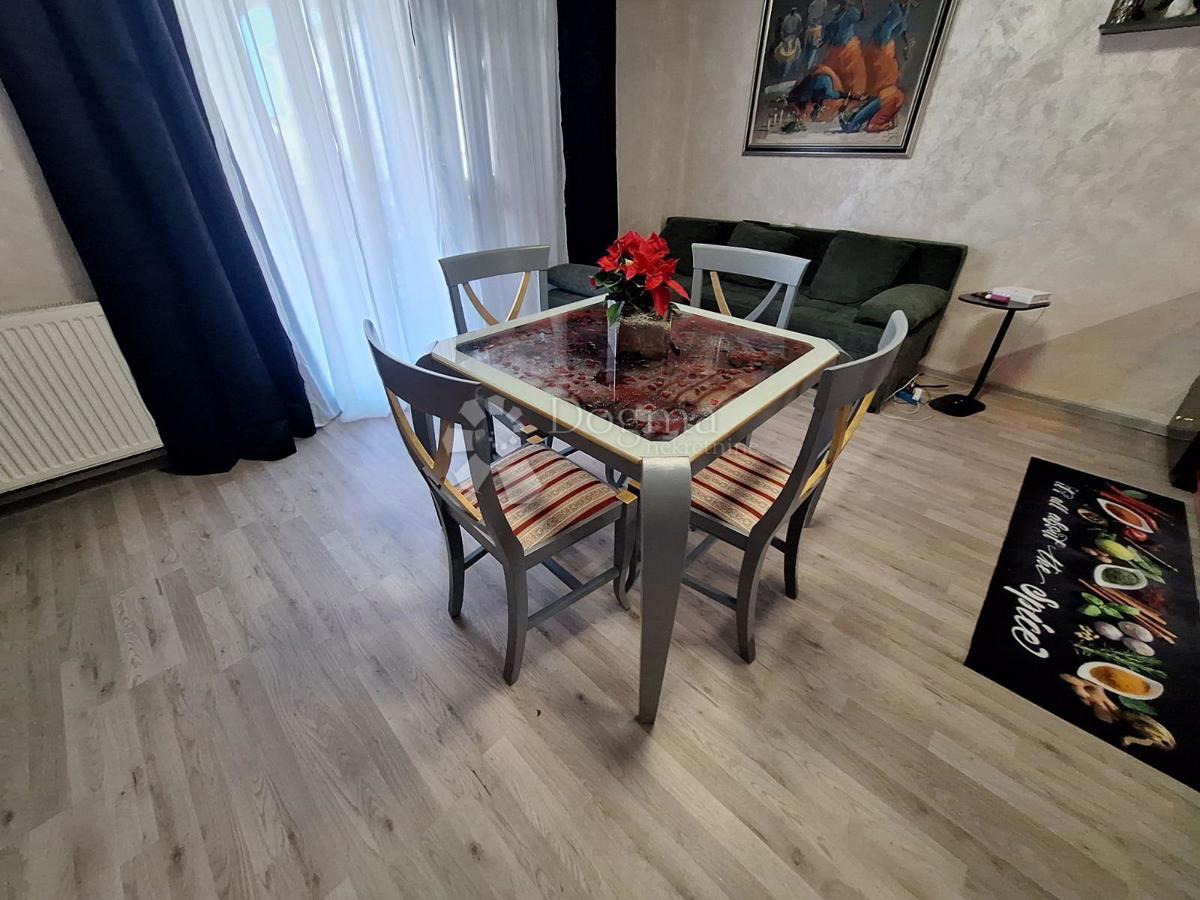 Apartma Porat, Malinska-Dubašnica, 82,74m2