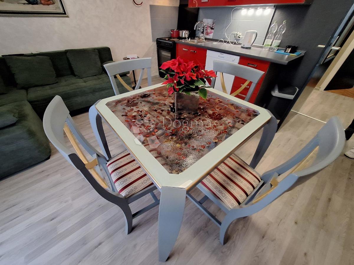 Apartma Porat, Malinska-Dubašnica, 82,74m2