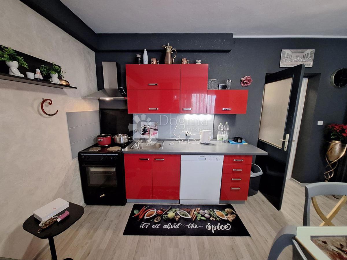 Apartma Porat, Malinska-Dubašnica, 82,74m2