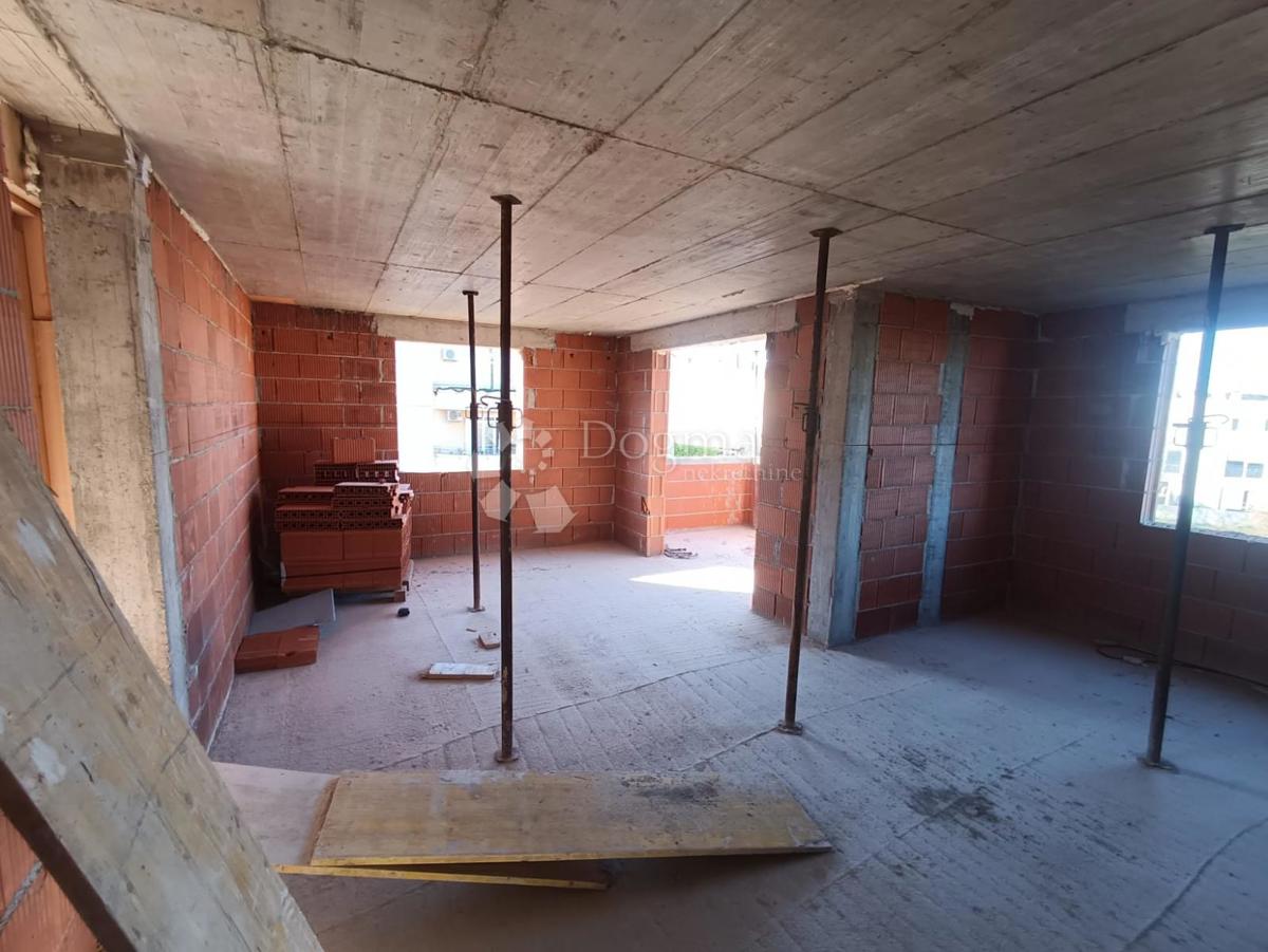 Stanovanje Valdebek, Pula, 47m2